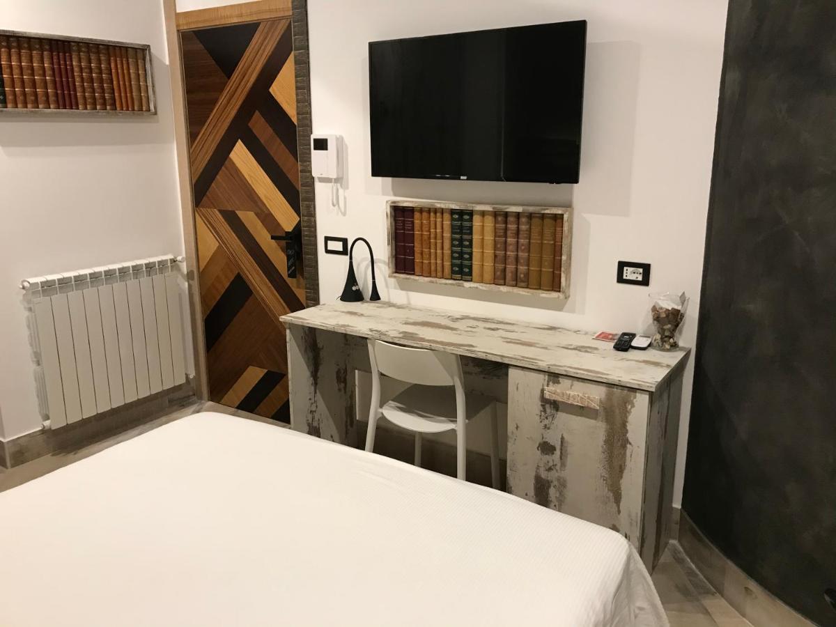 Bed and Breakfast Domus Vesuvio San Giorgio a Cremano Zewnętrze zdjęcie