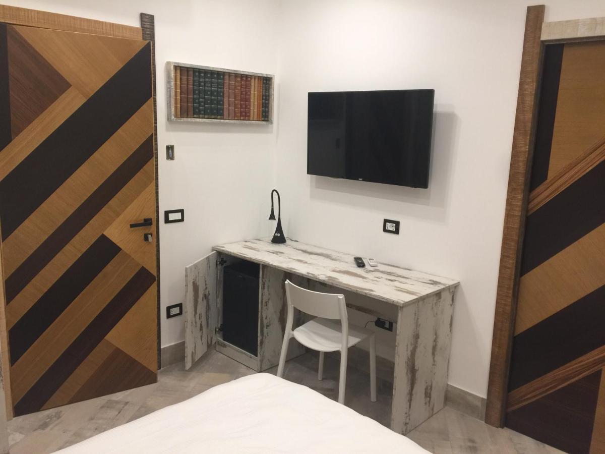 Bed and Breakfast Domus Vesuvio San Giorgio a Cremano Zewnętrze zdjęcie